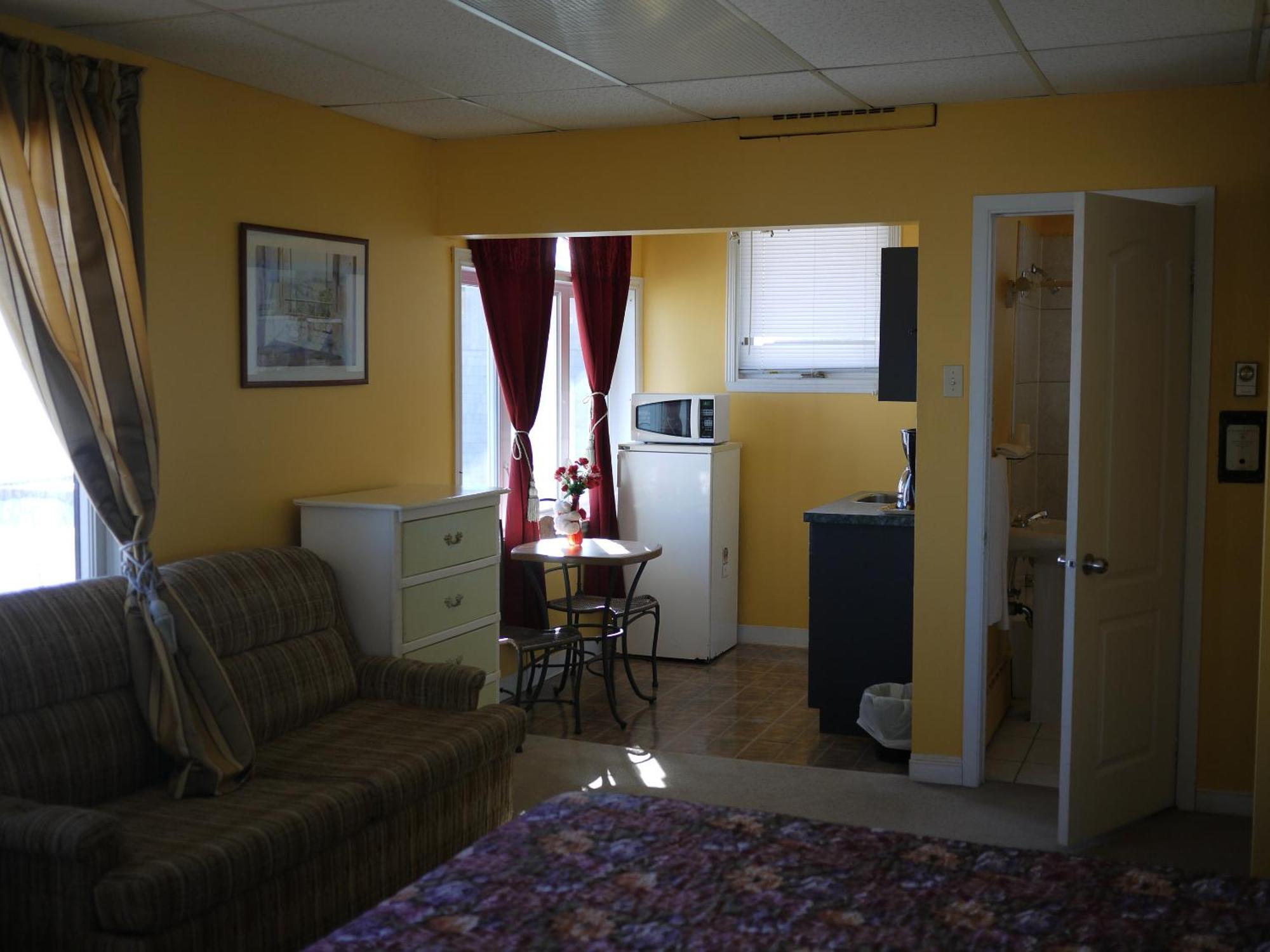 Motel Rive Du Lac Saint-Zotique 외부 사진